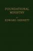 Foundational Ministry