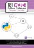 101 Extra Python Challenges with Solutions / Code Listings