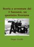 Storia e avventure dei 4 Samurai