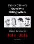 Patrick O'Brien's Grand Prix Rating System