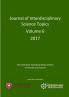 Journal of Interdisciplinary Science Topics Volume 6