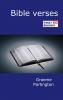 Bible Verses