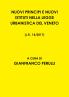 NUOVI PRINCIPI E NUOVI ISTITUTI NELLA LEGGE URBANISTICA DEL VENETO L.R. 14/2017