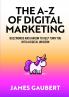 The A-Z of  Digital Marketing