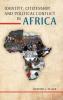 Identity Citizenship and Political Conflict in Africa