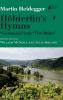 Hölderlin's Hymns Germania and the Rhine