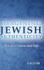 Imagining Jewish Authenticity