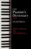 Pianist's Dictionary Second Edition