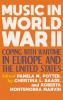 Music in World War II