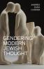 Gendering Modern Jewish Thought