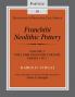 Franchthi Neolithic Pottery Volume 2