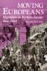 Moving Europeans