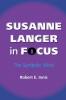 Susanne Langer in Focus