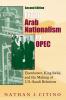 From Arab Nationalism to Opec Second Edition