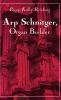 Arp Schnitger Organ Builder