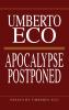 Apocalypse Postponed