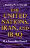 United Nations Iran and Iraq