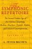 Symphonic Repertoire Volume IV