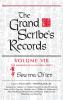 Grand Scribe's Records Volume VIII