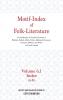 Motif-Index of Folk-Literature; Volume 6.1 Index (A-K)