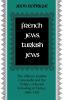 French Jews Turkish Jews