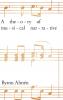 Theory of Musical Narrative