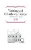 Writings of Charles S. Peirce: A Chronological Edition Volume 6