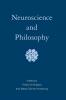 Neuroscience and Philosophy