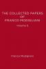 Collected Papers of Franco Modigliani Volume 5