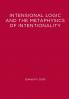 Intensional Logic and Metaphysics of Intentionality