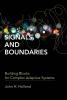 Signals and Boundaries