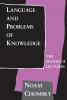 Language and Problems of Knowledge