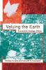 Valuing the Earth Second Edition