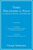 Three Philosophical Poets: Lucretius Dante and Goethe Critical Edition Volume 8