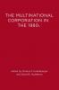 The Multinational Corporation in the 1980s