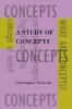 A Study of Concepts