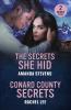 The Secrets She Hid / Conard County Secrets