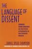 Language of Dissent
