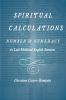 Spiritual Calculations