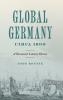 Global Germany Circa 1800