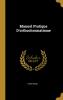 Manuel Pratique D'orthochromatisme