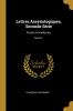 Lettres Assyriologiques Seconde S��rie