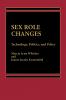 Sex Role Changes