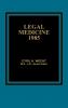 Legal Medicine 1985