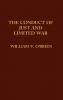 The Conduct of Just and Limited War