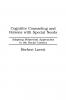 Cognitive Counseling and Persons with Special Needs