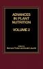 Advances in Plant Nutrition