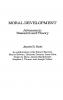 Moral Development