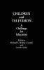 Children and Television