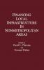 Financing Local Infrastructure in Nonmetropolitan Areas